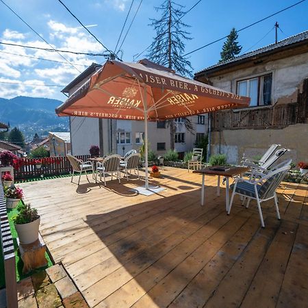Spacious And Bright 2Bdr Apartment In The Old Town Сараево Экстерьер фото