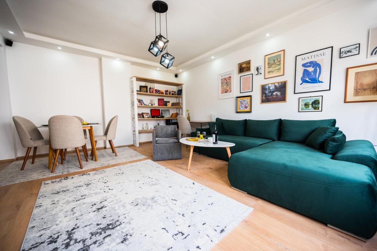 Spacious And Bright 2Bdr Apartment In The Old Town Сараево Экстерьер фото
