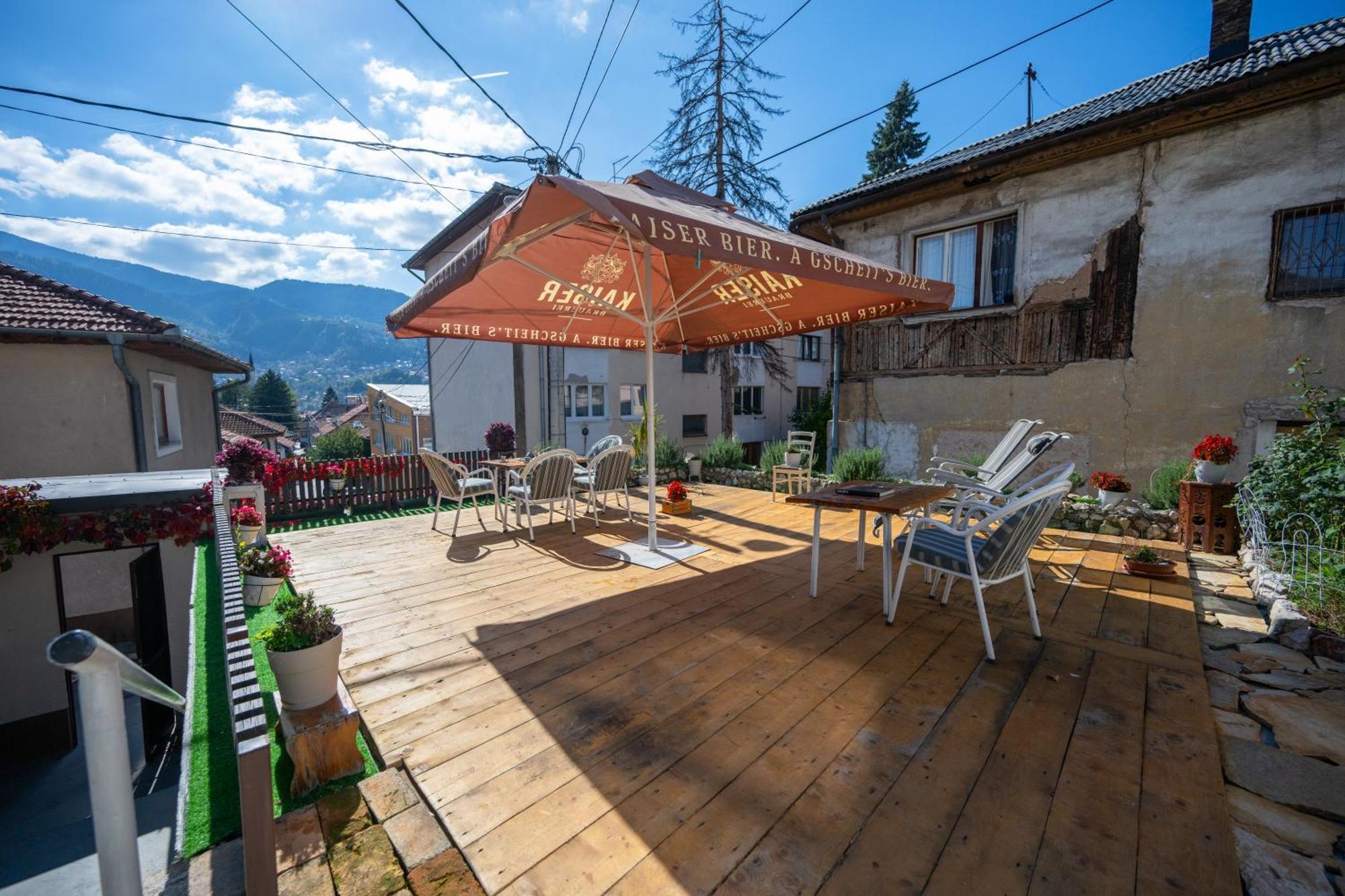 Spacious And Bright 2Bdr Apartment In The Old Town Сараево Экстерьер фото