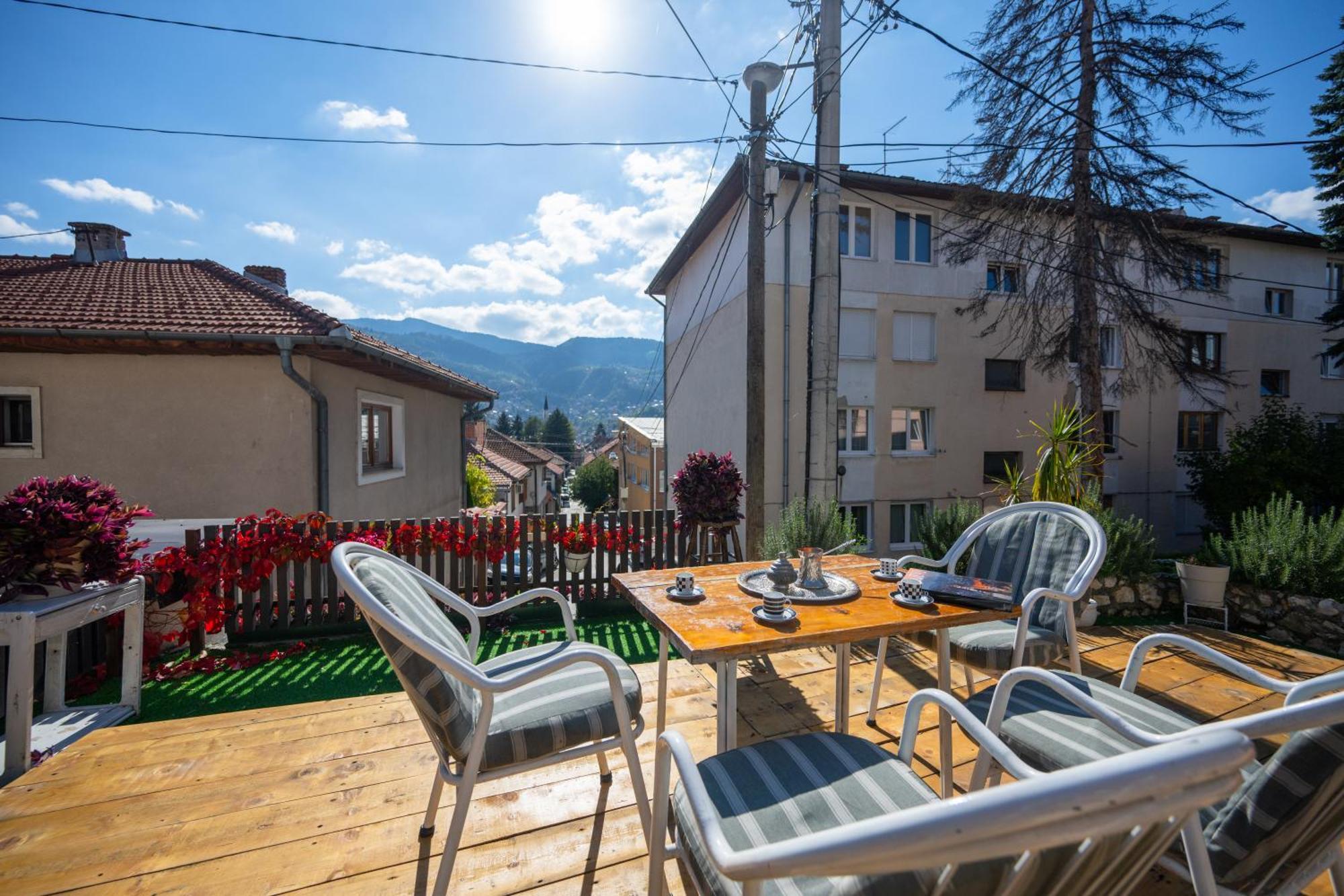 Spacious And Bright 2Bdr Apartment In The Old Town Сараево Экстерьер фото