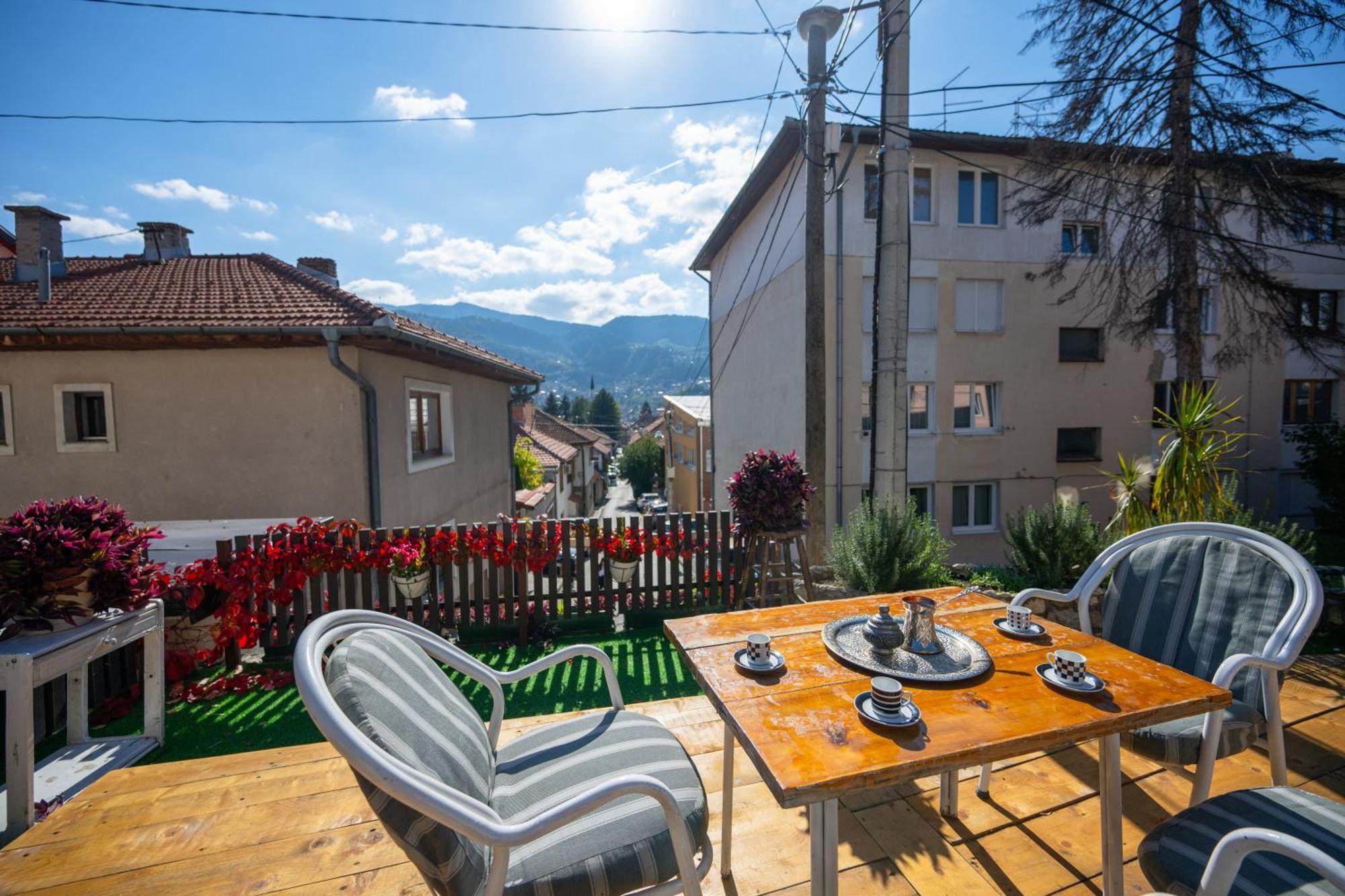 Spacious And Bright 2Bdr Apartment In The Old Town Сараево Экстерьер фото