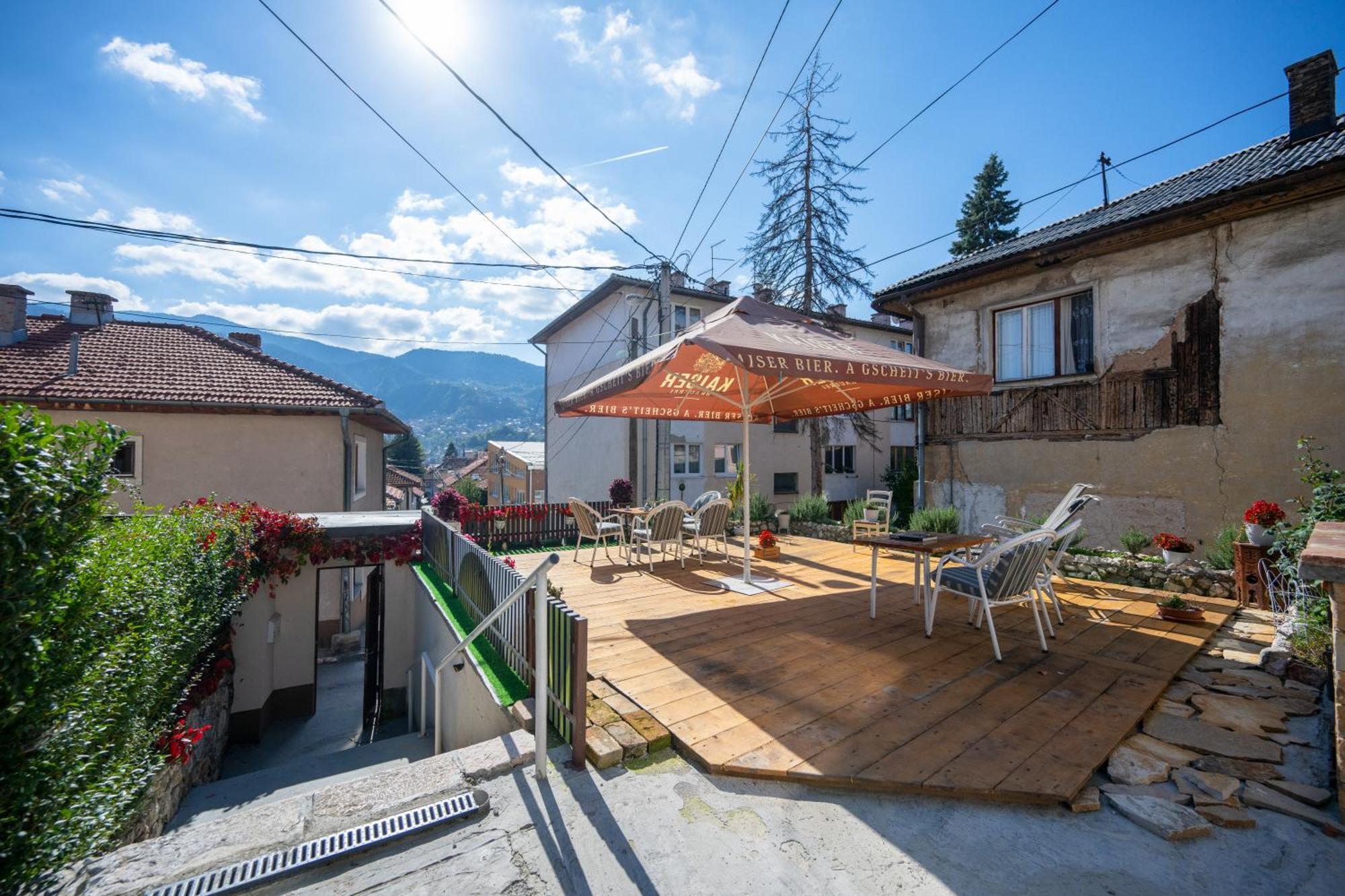 Spacious And Bright 2Bdr Apartment In The Old Town Сараево Экстерьер фото